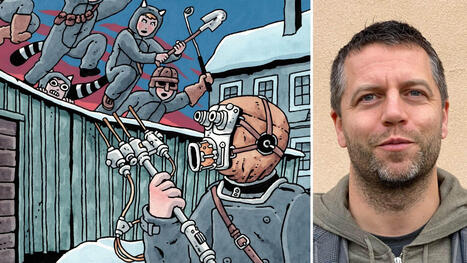 Recension av del 2 i Fabian G&ouml;ransons Klaratrilogi: Teknokraternas plan | 1Uutiset - Lukemisen t&auml;hden | Scoop.it