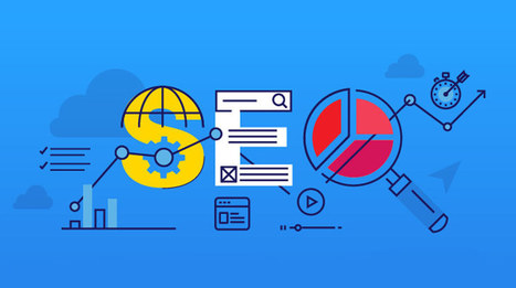 Checklist SEO : 9 étapes pour être bien référencé en 2018 ! | Recherche vocale et SEO | Scoop.it
