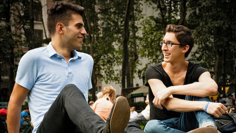 Gay Couples, Choosing to Say ‘I Don’t’ | PinkieB.com | LGBTQ+ Life | Scoop.it