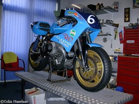 BMW Scuderia R.O. - Grease n Gasoline | Cars | Motorcycles | Gadgets | Scoop.it