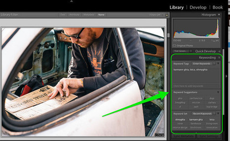 Photo Tip: 5 Reasons Why We Fell in Love with Lightroom | Photo Editing Software and Applications | Scoop.it