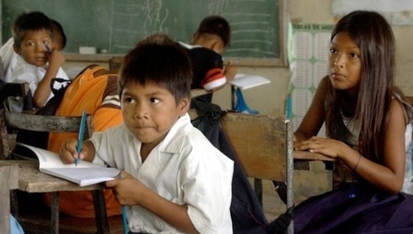 Panama: Indigenous Communities Reclaim Intercultural Education | Language Education Outside the U.S. | Scoop.it