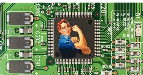 Silicon Valley’s invisible champion of women | Womens Business | Scoop.it