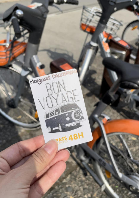 Pass Nantes e la Linea Verde: scopri la magia di Nantes | Nantes, Fate il viaggio ! | Scoop.it