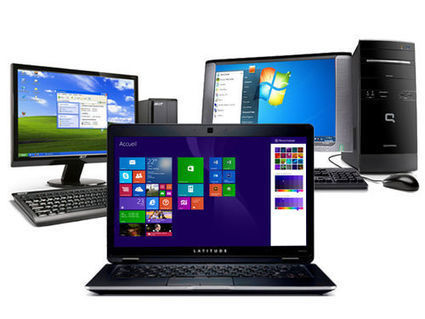 Comment installer Windows 8.1 depuis Windows 7, Vista, XP et Windows 8 | Education & Numérique | Scoop.it