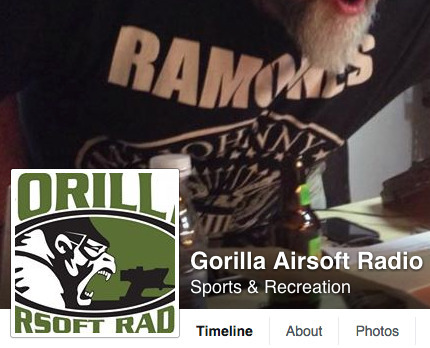 Gorilla Airsoft Radio - SHOT Show Podcast - #107 via FACEBOOK! | Thumpy's 3D House of Airsoft™ @ Scoop.it | Scoop.it