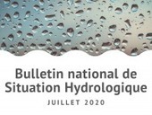 Situation hydrologique au 9 juillet 2020 : une pluviométrie contrastée et des sols très secs | Biodiversité | Scoop.it