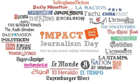 Appel à projets "Impact Journalism Day"  Dead line : 25 février 2015 | Bourses, Prix, Appels à projets Environnement. | Scoop.it