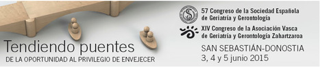 57 Congreso Nacional Sociedad Espa&ntilde;ola de Geriatr&iacute;a y Gerontolog&iacute;a | Comprehensive Geriatric Assessment | Scoop.it