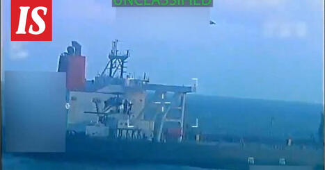 Tämä Yhdysvaltain valtaamasta The Skipper -öljytankkerista tiedetään | 1Uutiset - Lukemisen tähden | Scoop.it