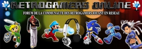 .:: RetroGamers Online ::. - .:: RGO | Vade RETROGames sans tanasse! | Scoop.it