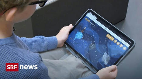 Kinderrechte per Handy - Kinder sollen ihre Rechte spielend kennenlernen - News - SRF | Medien & Informatik – Zyklus 2 | Scoop.it