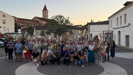 Insax : une touche musicale venue du Costa Rica au mus&eacute;e d&rsquo;Auch pour les Semaines de l&rsquo;Am&eacute;rique latine | Professionnels du tourisme du Grand Auch C&oelig;ur de Gascogne | Scoop.it