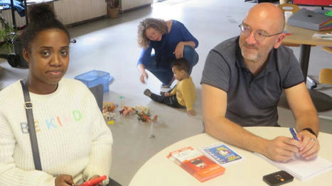 La Cité des métiers au cœur du quartier du Plateau à Saint-Brieuc | L'actualité des quartiers politique de la ville de Bretagne et Pays de la Loire | Scoop.it