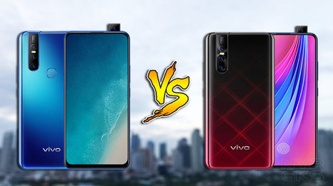 Vivo V15 vs V15 Pro: What's the difference? | Gadget Reviews | Scoop.it