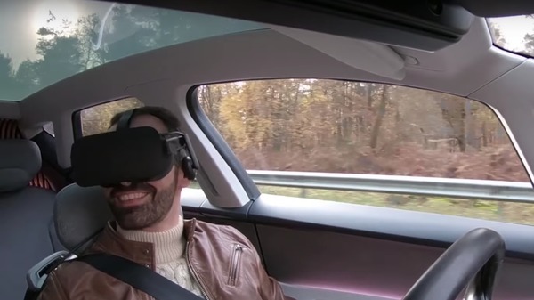 VR in the Driver's Seat | The Revolution Of The Car Industry | Scoop.it