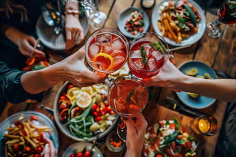 Nactarome – Mixologie sans alcool | AGROALIMENTAIRE | Scoop.it