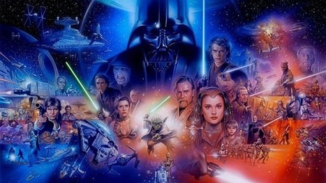 A Brief History Of Star Wars Canon, Old And New | Transmedia: Storytelling for the Digital Age | Scoop.it