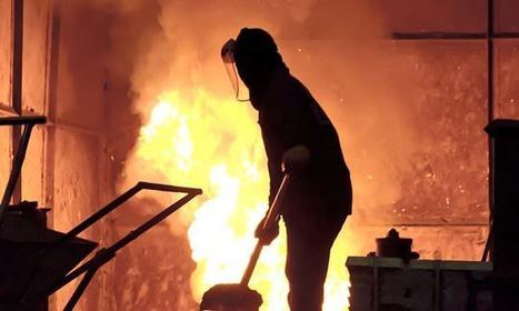 Half of steelworks could close due to coronavirus | PSLabor:  Your Union Free Advantage | Scoop.it