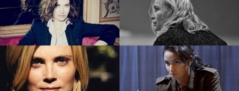 Emmanuelle Béart, Emmanuelle Devos, Rachida Brakni et Isabelle Carré: les stars de la rentrée théâtrale 2017 | Revue de presse théâtre | Scoop.it
