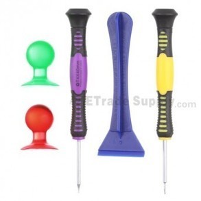 Apple iPad 3 Disassembled Tool | Protective Case & Repairing Tool & Earphone | Scoop.it
