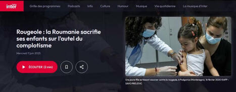 LA DESINFORMATION MEDICALE TUE ! | François Lecardonnel | Hésitations Vaccinales: Observatoire HESIVAXs | Scoop.it