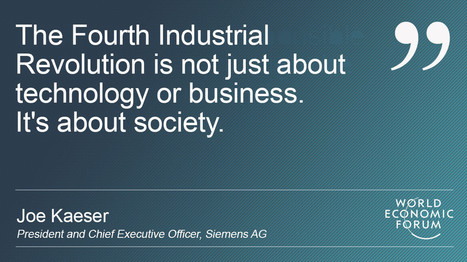 The world is changing. Here&rsquo;s how companies must adapt | Digital Transformation Leadership | Scoop.it