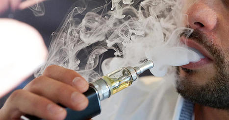Cigarette électronique : une étude identifie deux nouveaux agents cancérigènes | Toxique, soyons vigilant ! | Scoop.it