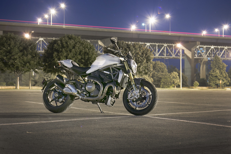 2015 Ducati Monster 1200 S Review | Ductalk: What's Up In The World Of Ducati | Scoop.it
