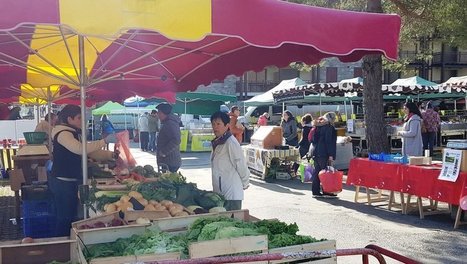 Saint-Lary-Soulan. Le marché était sous haute surveillance | Vallées d'Aure & Louron - Pyrénées | Scoop.it