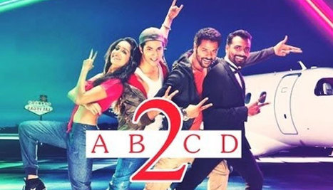 Download abcd 2 video songs 1080p