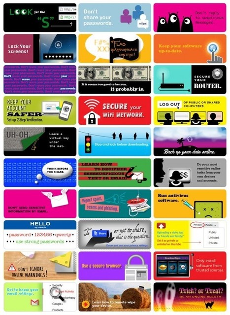 Staying safe online: Google's best tips and tricks - Daily Genius | iGeneration - Humane Use of Technology in an AI world (Pedagogy & Digital Innovation) | Scoop.it