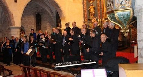 Un concert de qualité en l'église Notre-Dame d'Arreau | Vallées d'Aure & Louron - Pyrénées | Scoop.it