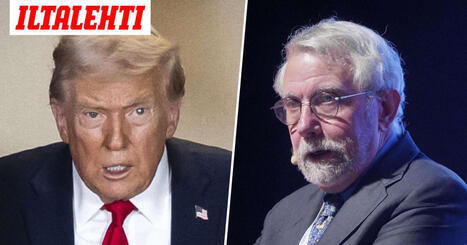 Huippuasiantuntijalta raju purkaus: Trumpin loppu h&auml;&auml;m&ouml;tt&auml;&auml; | 1Uutiset - Lukemisen t&auml;hden | Scoop.it