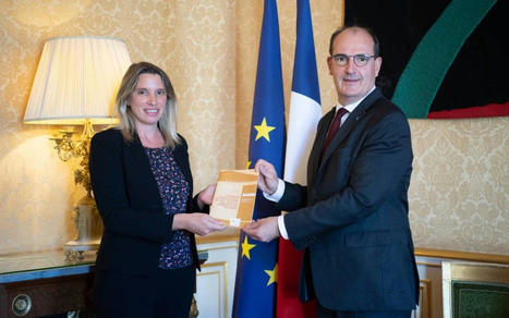 Remise au Premier ministre de mon rapport “Pour une Europe stratège au service des citoyens” - Laetitia SAINT-PAUL | Présidence française du Conseil de l'Union européenne 2022 | Scoop.it