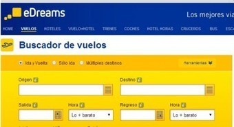 eDreams rectifica ante la presi&oacute;n de sus clientes | e-turismo | Scoop.it