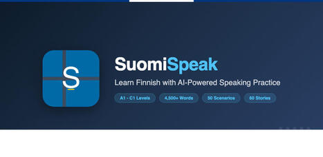 SuomiSpeak, Finnish Grammar App | Learn All 15 Noun Cases, A1 to C1 | A1Uutiset | Scoop.it