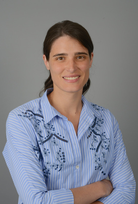 Portrait Jeune Chercheuse &ndash; Elsa Bernard, chercheuse en oncologie computationnelle | Life Sciences Universit&eacute; Paris-Saclay | Scoop.it