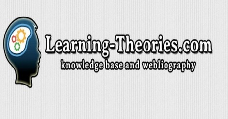Explore Over 100 Learning Theories | Education 2.0 & 3.0 | Scoop.it