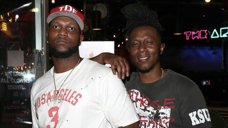 TDE Faces Doxxing Claims in $48 Million Sexual Harassment Lawsuit - COMPLEX | Operation Oya | Scoop.it