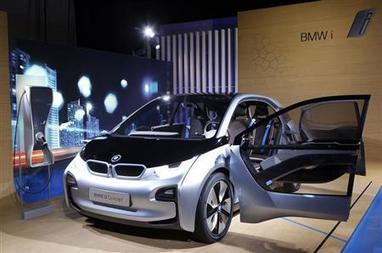 BMW lance lundi sa première voiture électrique | Développement Durable, RSE et Energies | Scoop.it