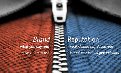 Closing the Gap Between Brand and Reputation | FleishmanHillard | Public Relations & Social Marketing Insight | Scoop.it