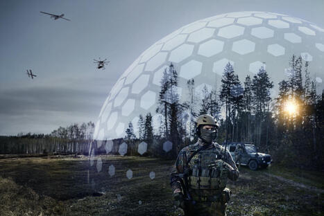 Rohde & Schwarz unveils the capabilities of its ARDRONIS Effect C-UAV jammer | LAD & C-UAS | Scoop.it