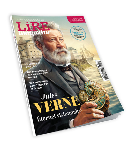 Vient de paraître : Jules Verne, Eternel visionnaire | Jules Verne News | Scoop.it
