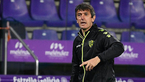 Pacheta sobre la derrota, la lesi&oacute;n de Gast&oacute;n Silva y destaca a Rafa Mir | SD HUESCA | Scoop.it