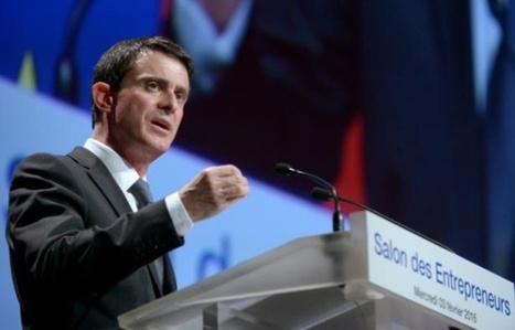 Start-ups: Valls annonce un nouveau dispositif favorable aux «business angels» | KILUCRU | Scoop.it