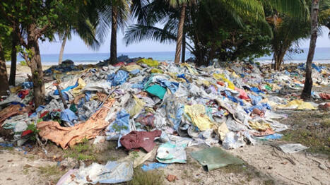 Lakshadweep's Marine Litter Crisis: Urgent Need for Sustainable Solutions / le 27.02.2025 | Pollution accidentelle des eaux (+ d&eacute;chets plastiques) | Scoop.it