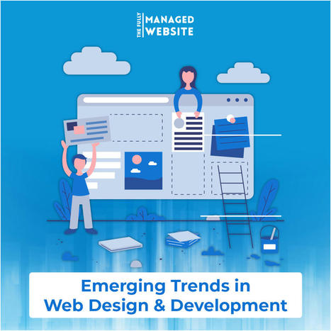 Emerging Trends in Web Design and Development | Graphic Design | Scoop.it