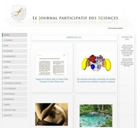 Un site pour faire connaître les travaux des jeunes chercheurs | Culture scientifique et technique | Scoop.it