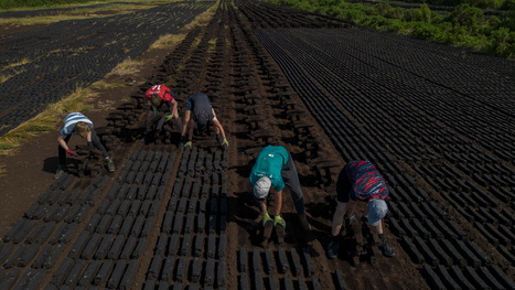 EUROPE: On Ireland’s peat bogs, climate action clashes with tradition | EUROPES | Scoop.it